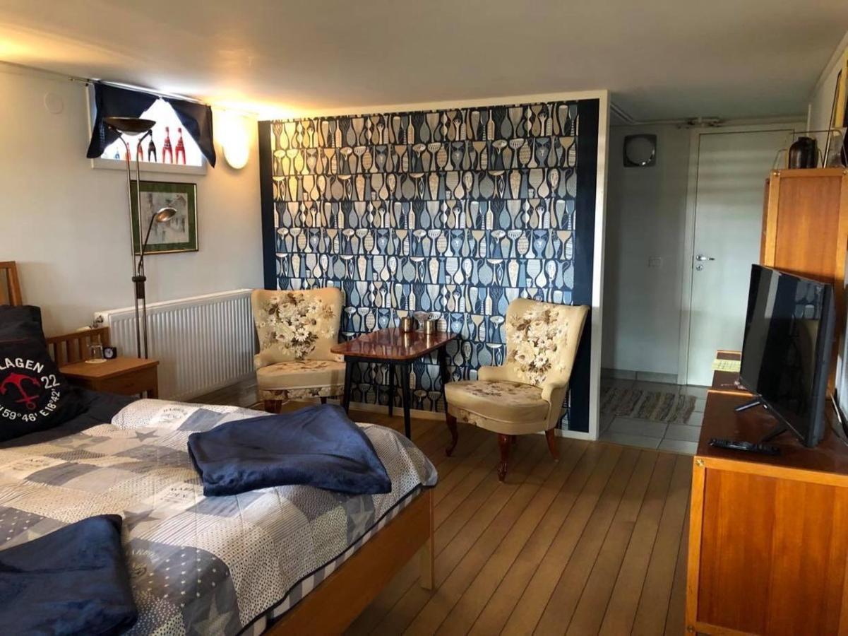 Rum I Villa - Kaerleksudden Norrtaelje Екстер'єр фото